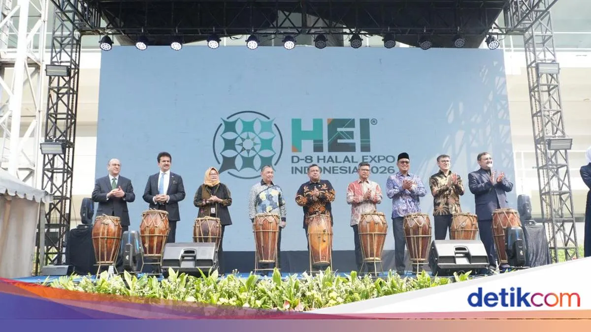 Visi Ekosistem Halal untuk Perkuat Daya Saing Global