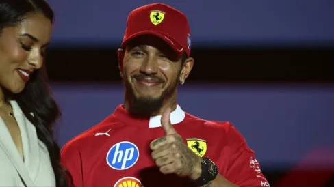 Lewis Hamilton Siap Kejar Impian di Musim Kedua Bersama Ferrari di F1 2026