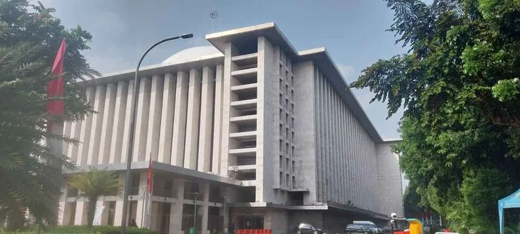 Pojok Baca Australia di Masjid Istiqlal Perkuat Hubungan Indonesia-Australia
