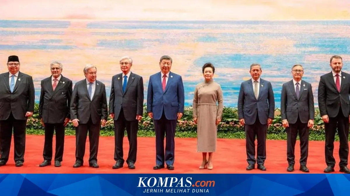 Indonesia Resmi Jadi Negara Pendiri WAICO untuk Tata Kelola AI Global
