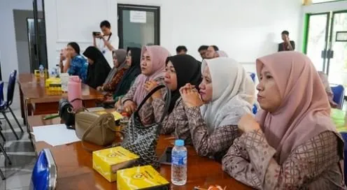 Darpusda Banjarbaru Tingkatkan Pelayanan dengan Pelatihan Berbasis Standar Perbankan