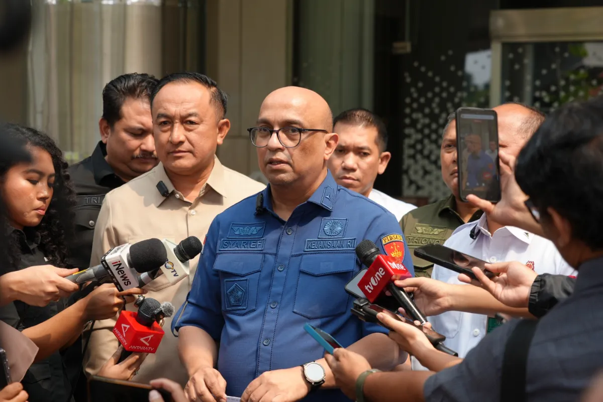 Pejabat Badan Gizi Nasional Ditangkap Terkait Dugaan Korupsi Program Makan Bergizi Gratis