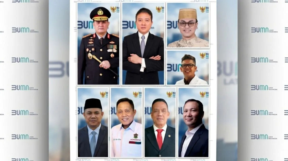 Delapan Putra Sulsel Duduki Kursi Komisaris BUMN