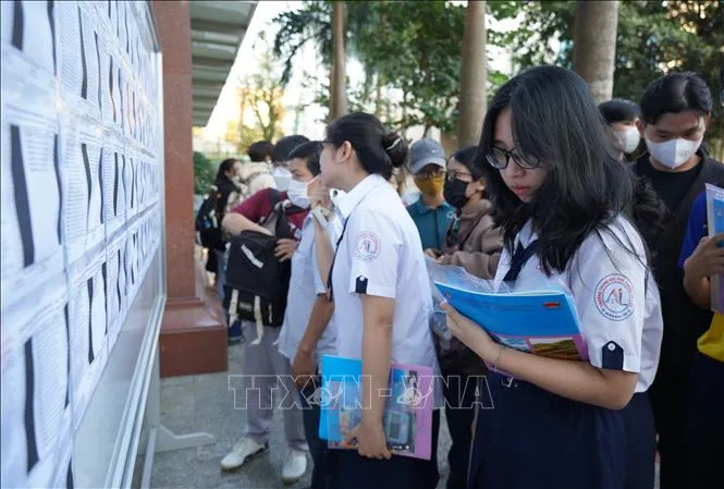 Kandidat Ujian Kelulusan Diharuskan Pilih 15 Program Secara Cermat