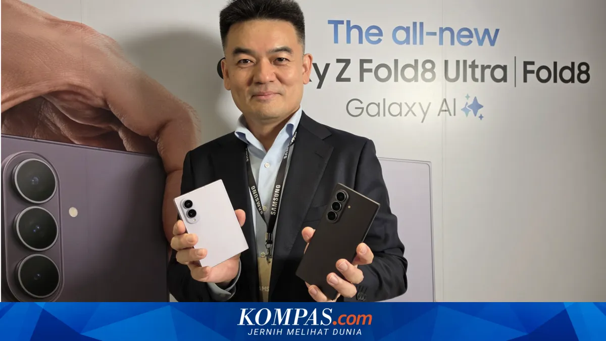 Samsung Temukan 40 Persen Pengguna Galaxy S Ultra Beralih ke Z Fold