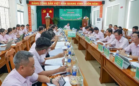 Pinjaman Preferensial Mendukung 36.000 Rumah Tangga Miskin di Ca Mau