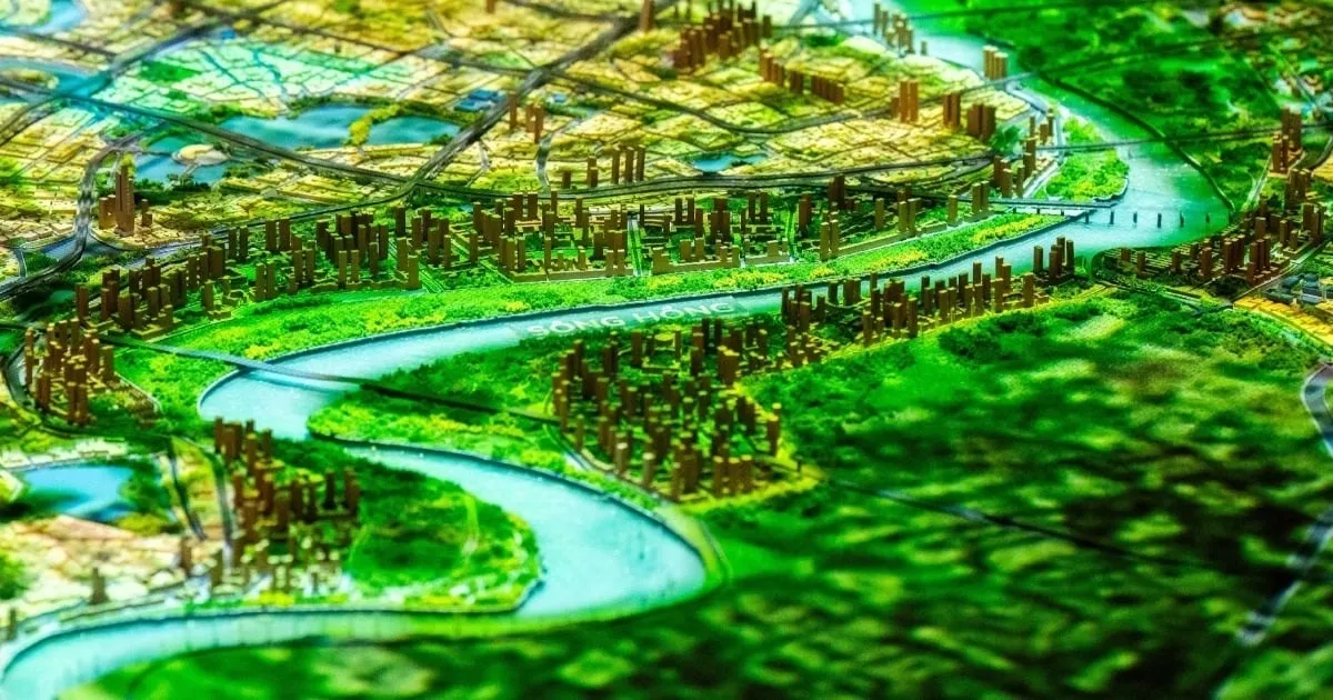 Hanoi Rencanakan 9 Pusat Pertumbuhan untuk 100 Tahun Mendatang