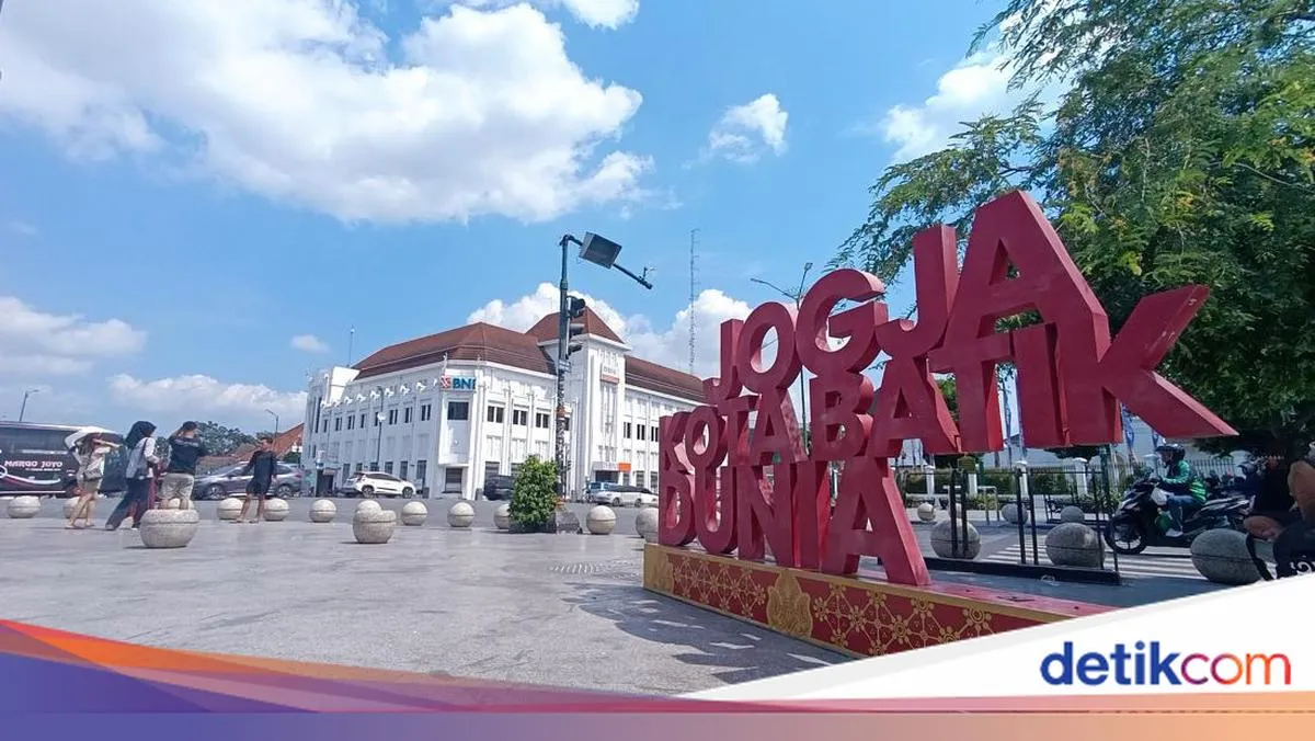 Pelecehan Terhadap Wisatawan Perempuan di Titik Nol Km Jogja