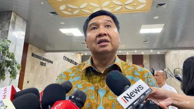 Menteri PKP Siapkan Aturan KPR 40 Tahun, Masyarakat Bisa Cicil Rumah Di Bawah 1 Juta