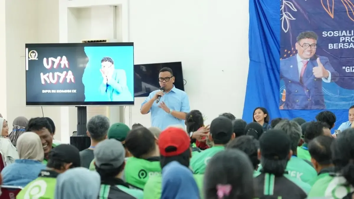 Program Makan Bergizi Gratis Ciptakan Peluang Kerja bagi Masyarakat