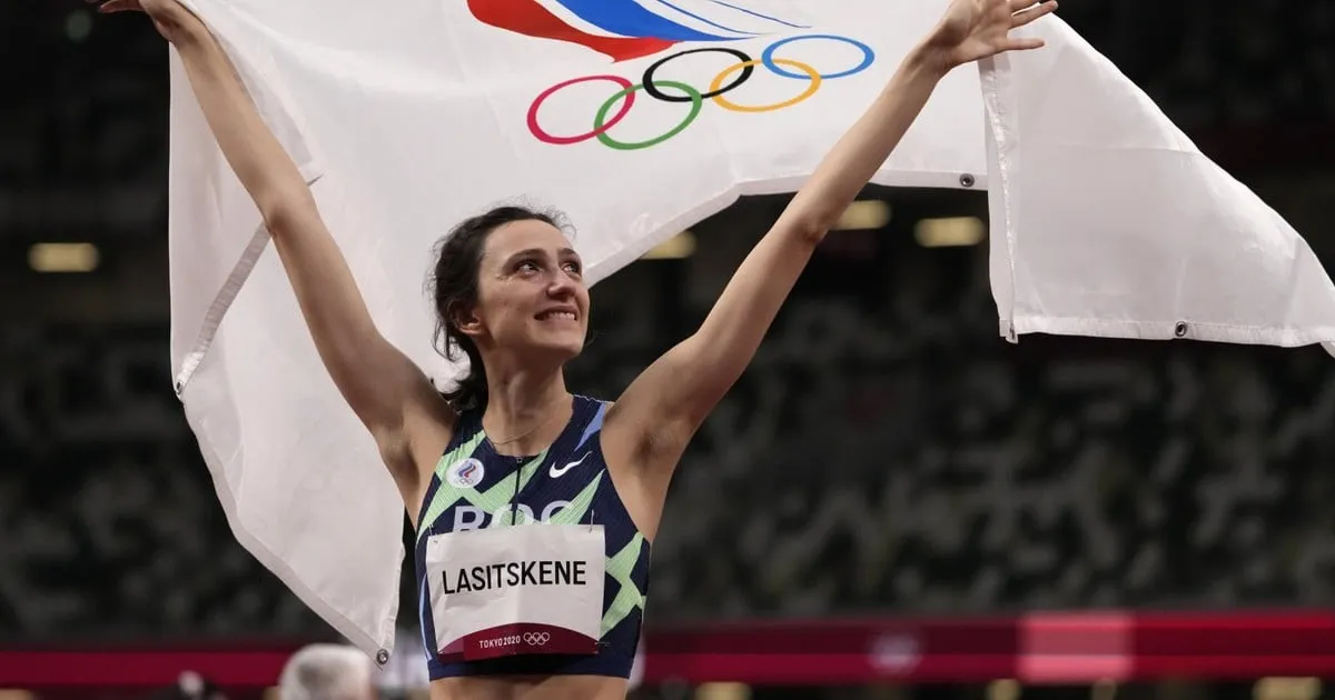 IOC Cabut Penangguhan, Atlet Rusia Berpeluang Kembali ke Olimpiade