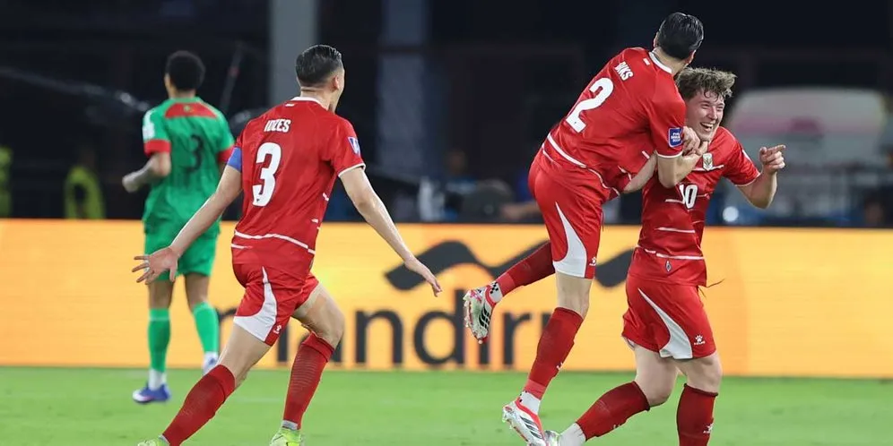 Kemenangan Timnas Indonesia atas Saint Kitts and Nevis: Analisis Pertandingan