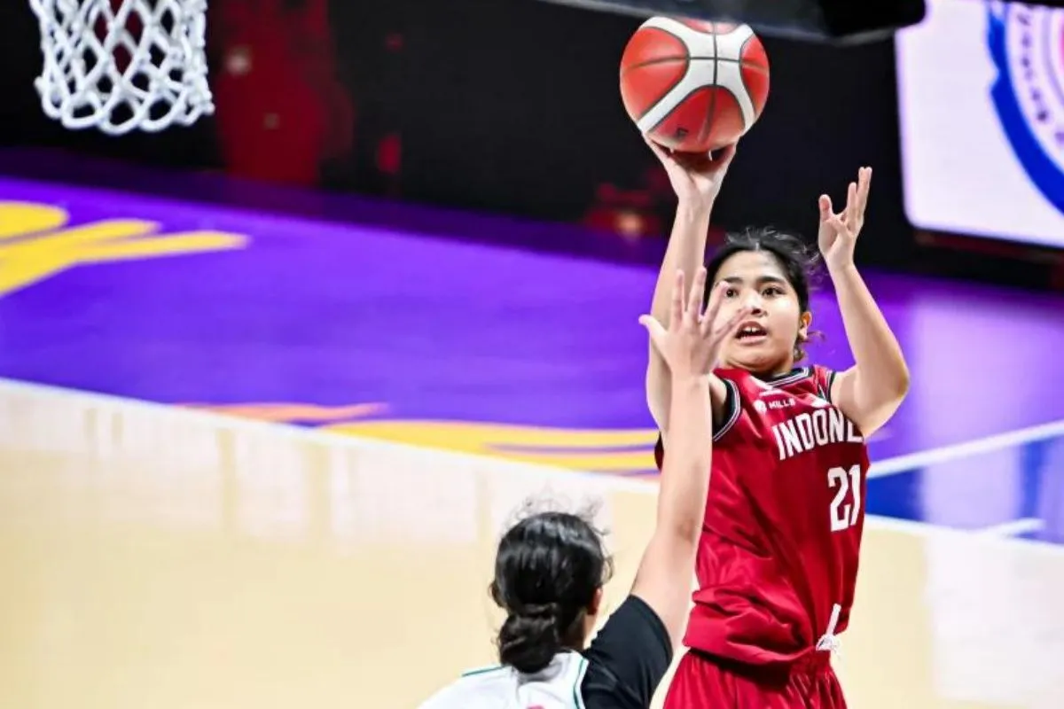 Indonesia Siap Tempur Melawan India untuk Peringkat Ketiga Piala Asia U18 Putri