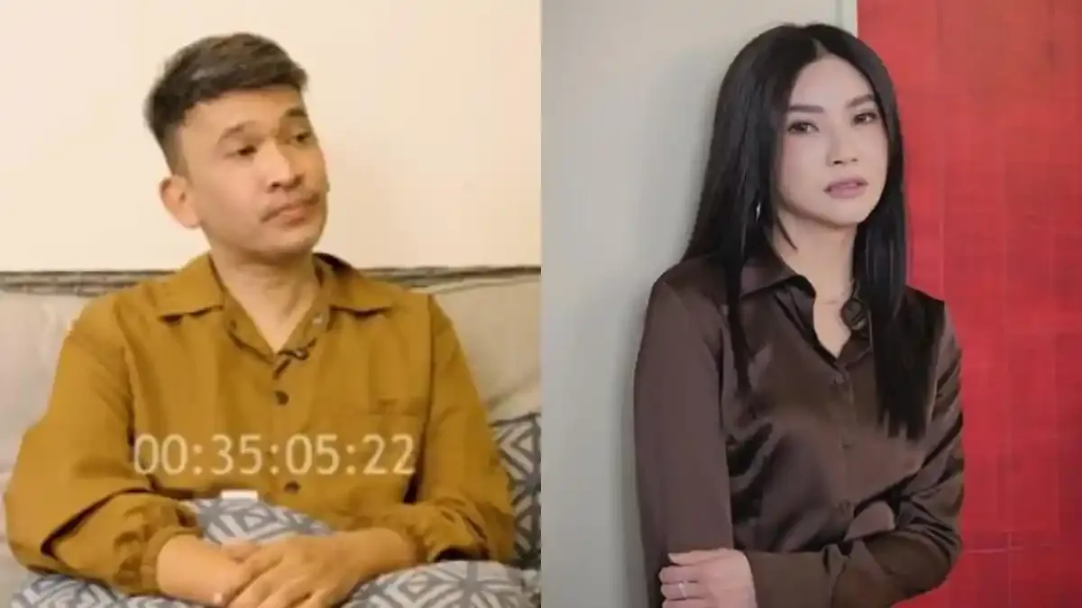 Ruben Onsu Ungkap Alasan di Balik Gugatan Cerai terhadap Sarwendah