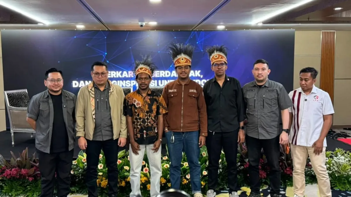 Film Dokumenter Wanam Angkat Harapan Masa Depan Tanah Papua