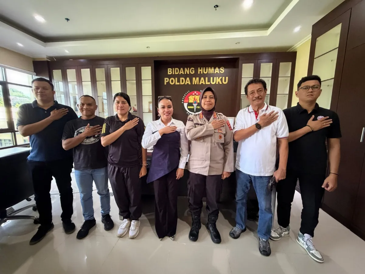 Kapolda Cup Jadi Momentum Lahirnya Atlet Esports Berprestasi di Maluku