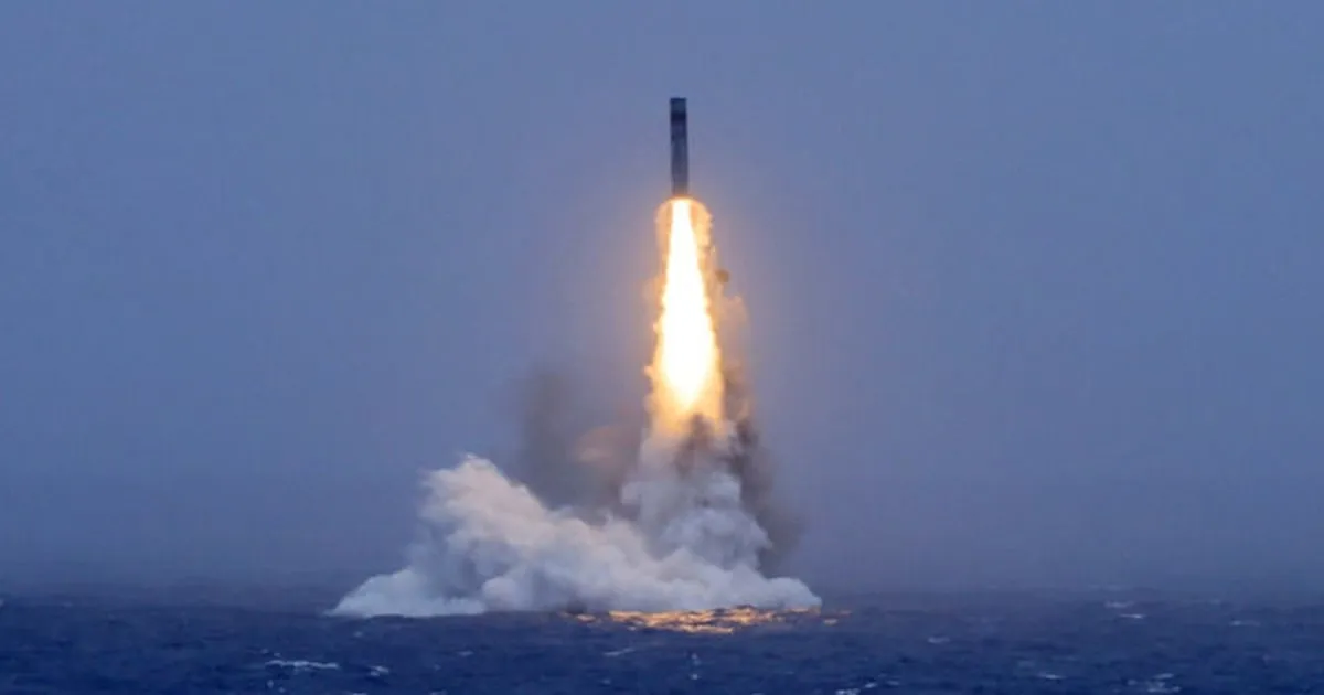 China Desak Hindari Penafsiran Berlebihan Usai Uji Coba Rudal ICBM