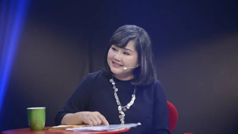 Thu Uyên Ungkap Alasan Berhentinya Program 'As If There Had Never Been a Separation' di VTV1