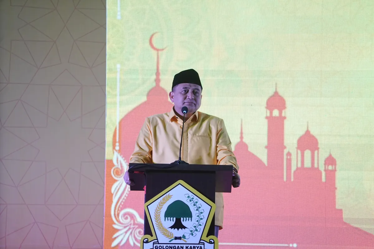 Golkar Makassar Ditekankan untuk Solid dan Pro Rakyat