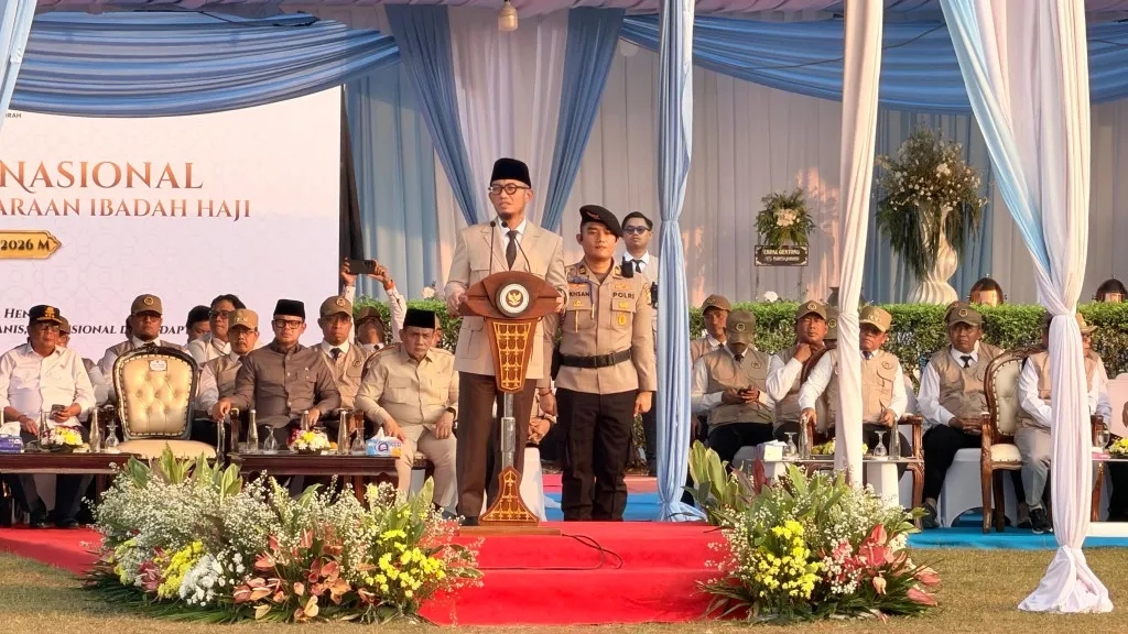 Kemenhaj Berkomitmen Hentikan Praktik Komodifikasi Jemaah Haji