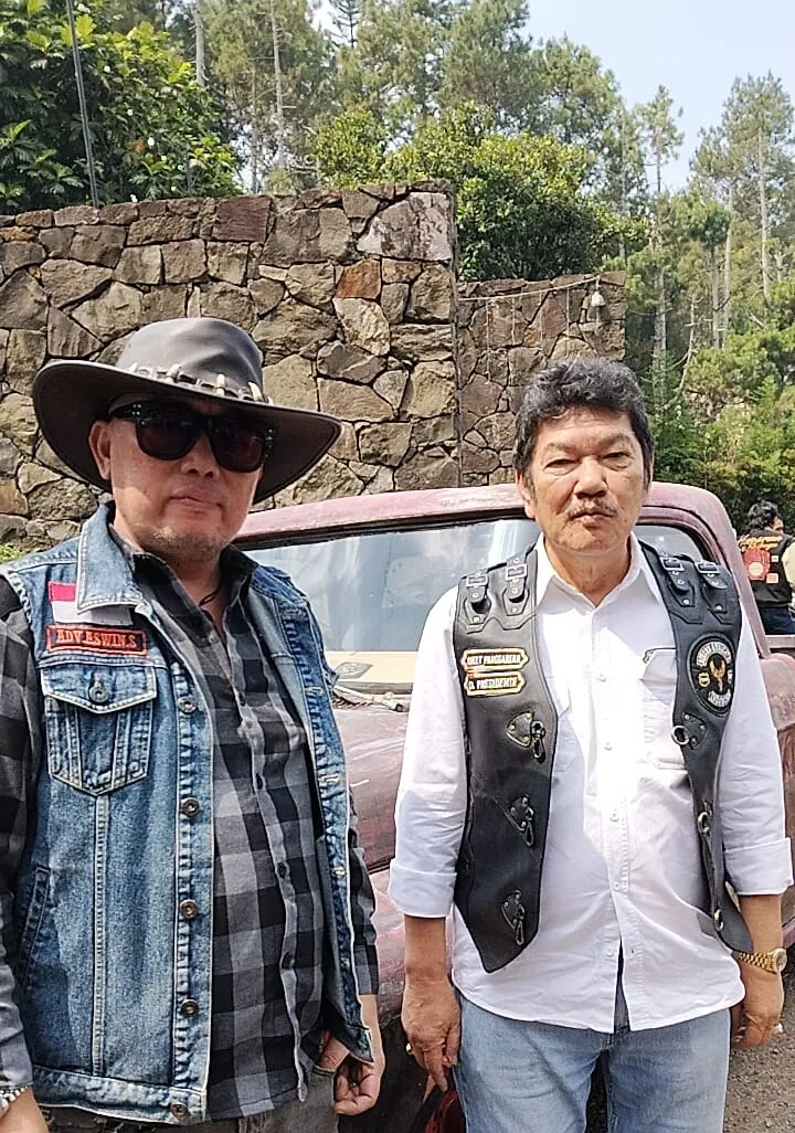 Rakernas Bikers Advokasi Indonesia Perluas Jaringan untuk Dampak Publik