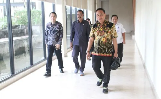 DPRD Bojonegoro Perkuat Perspektif HAM dalam Penyusunan Perda