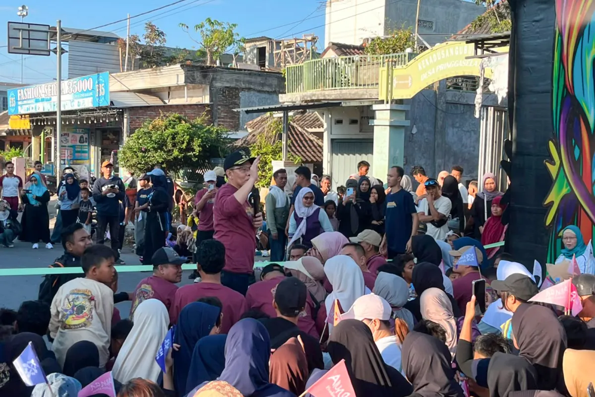 Festival Alunan Budaya Pringgasela 2026 Resmi Dimulai