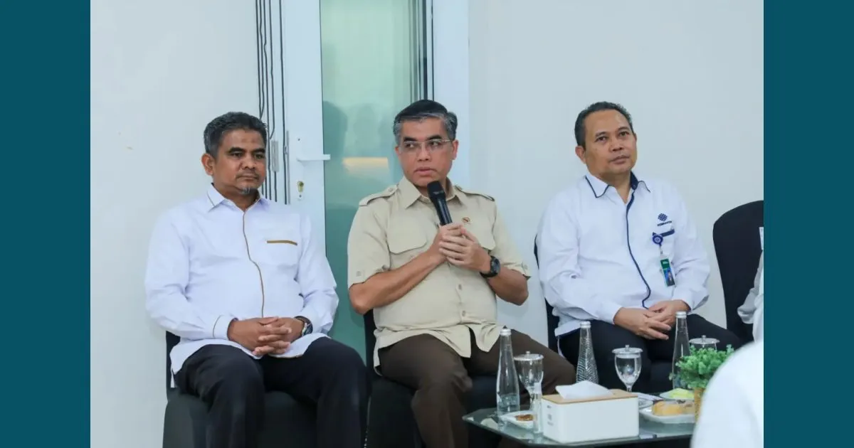 Transformasi Balai K3 Menjadi Pusat Pengelolaan Keselamatan dan Kesehatan Kerja