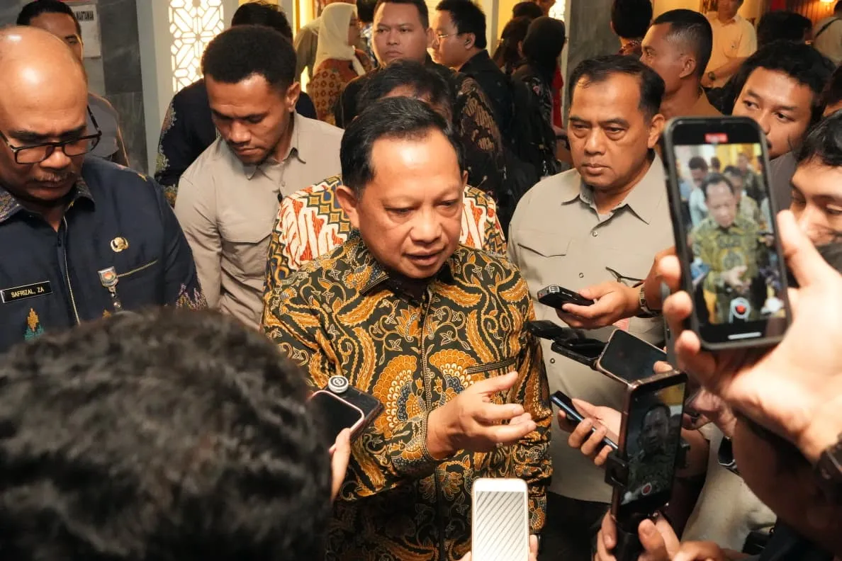 Strategi Pencegahan Korupsi di Daerah oleh Mendagri Tito Karnavian