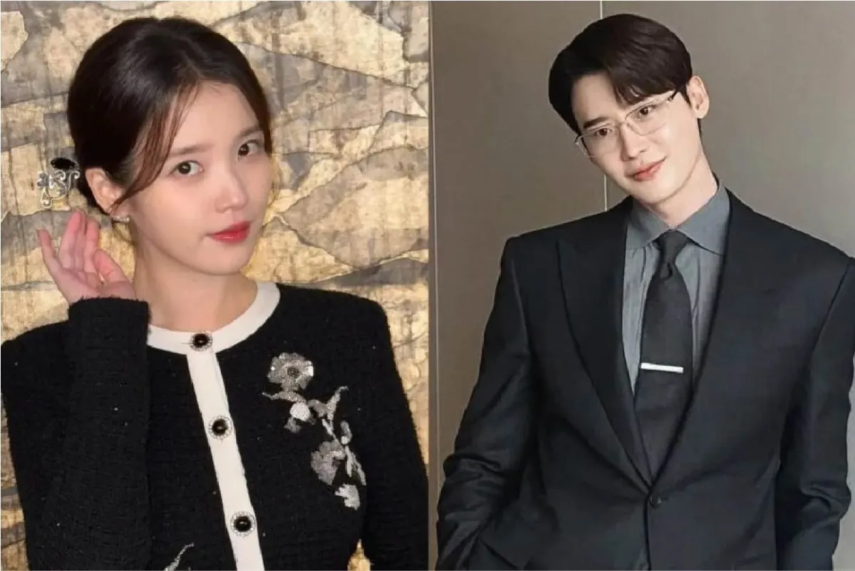 IU dan Lee Jong Suk Resmi Putus Setelah Empat Tahun Berpacaran