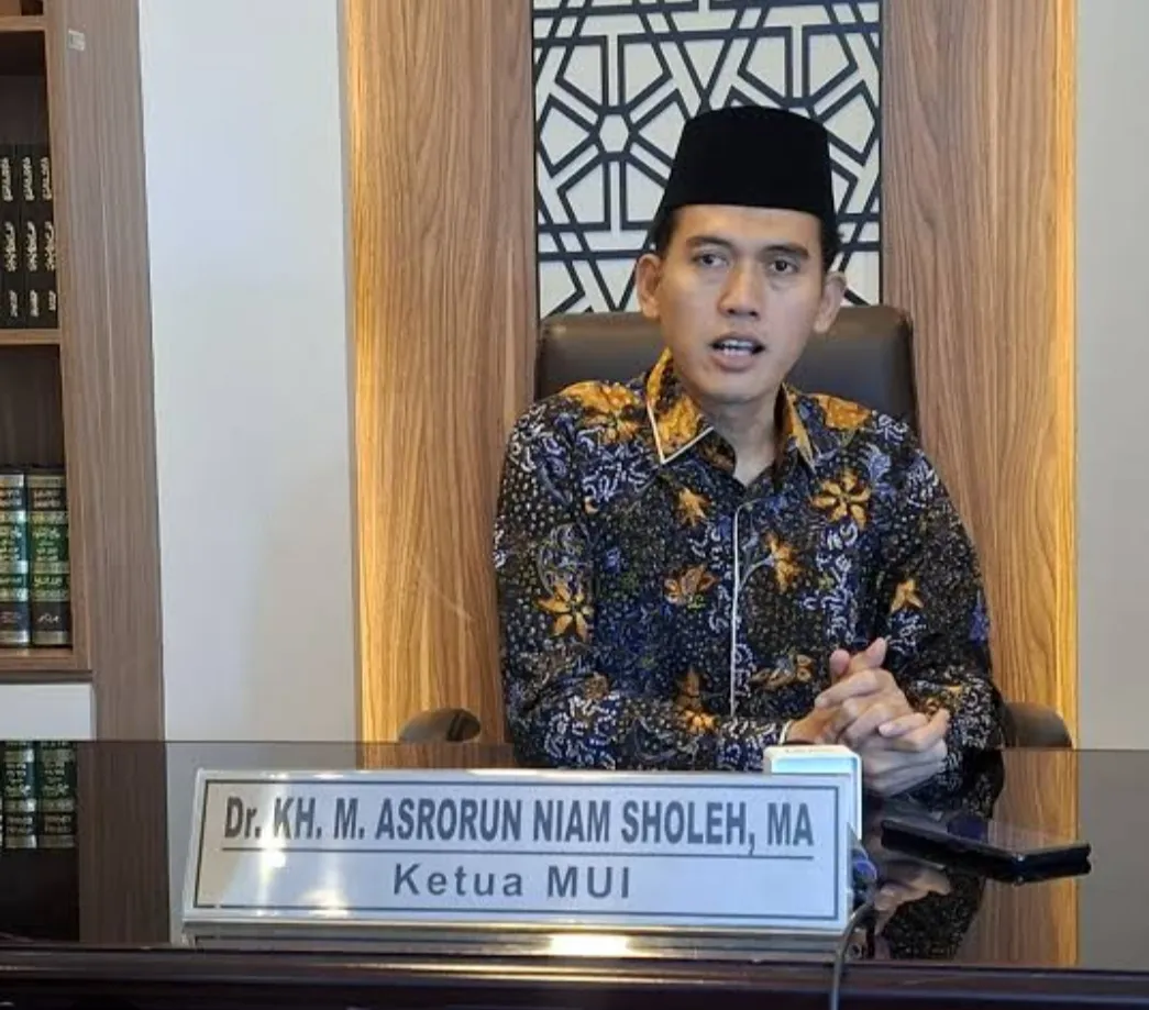 MUI: LGBT Tidak Normal dan Melanggar UU Perkawinan
