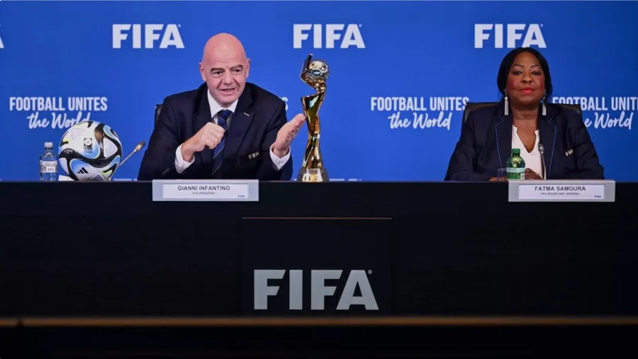 Parlemen Eropa Desak Penyelidikan atas Kontroversi FIFA