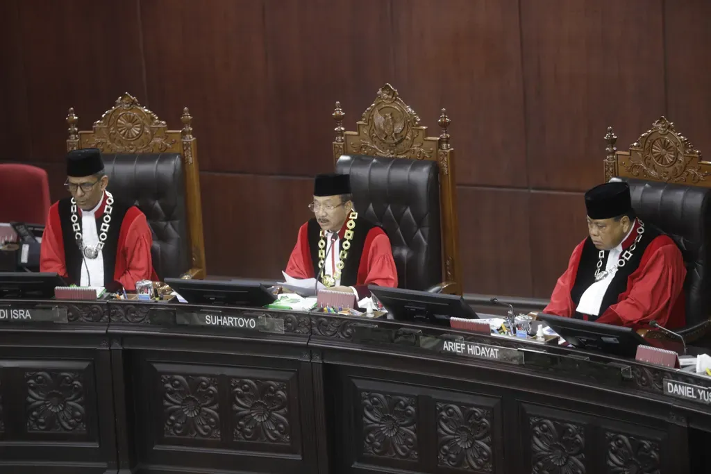 Putusan MK Tegaskan Pengelolaan Sumber Daya Alam untuk Kesejahteraan Rakyat