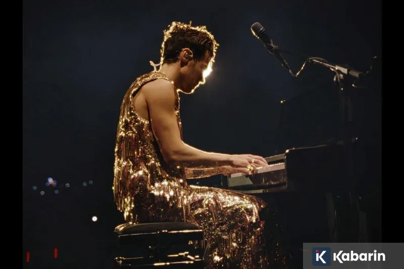 Harry Styles Raih Rekor Konser Terbanyak di Wembley