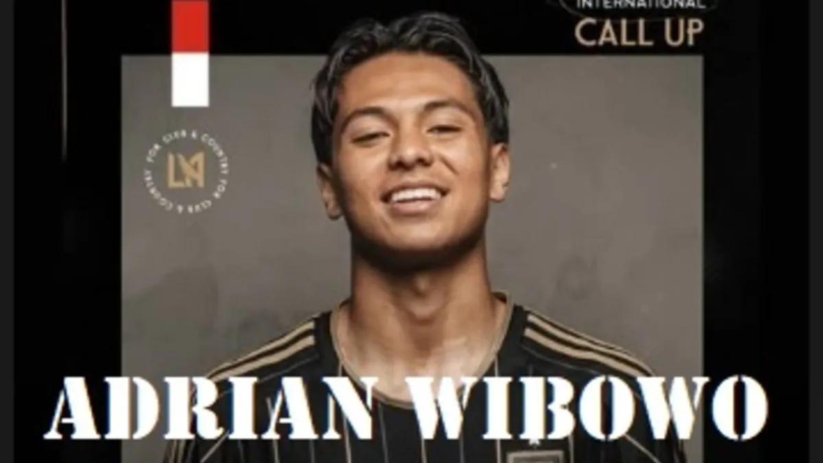 Adrian Wibowo Bergabung dengan FC Wacker Innsbruck, Awali Karier di Eropa