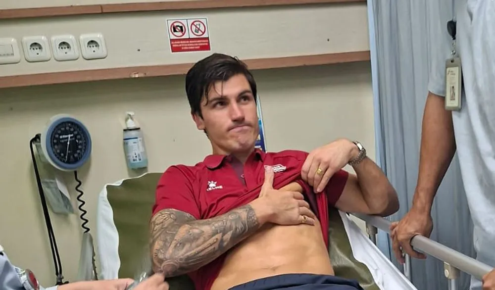 Sergio Castel Dinyatakan Sehat Usai Perawatan Medis Pasca Laga