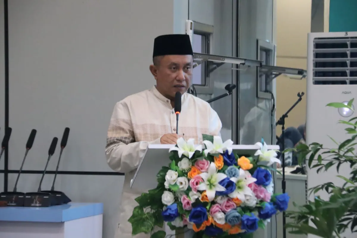 YBM PLN Lampung Salurkan Zakat Rp2,4 Miliar untuk 6.302 Mustahik di 2025