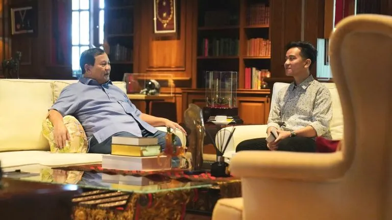 Peluang Prabowo Gandeng Gibran di Pilpres 2029 Diprediksi Hanya 30 Persen