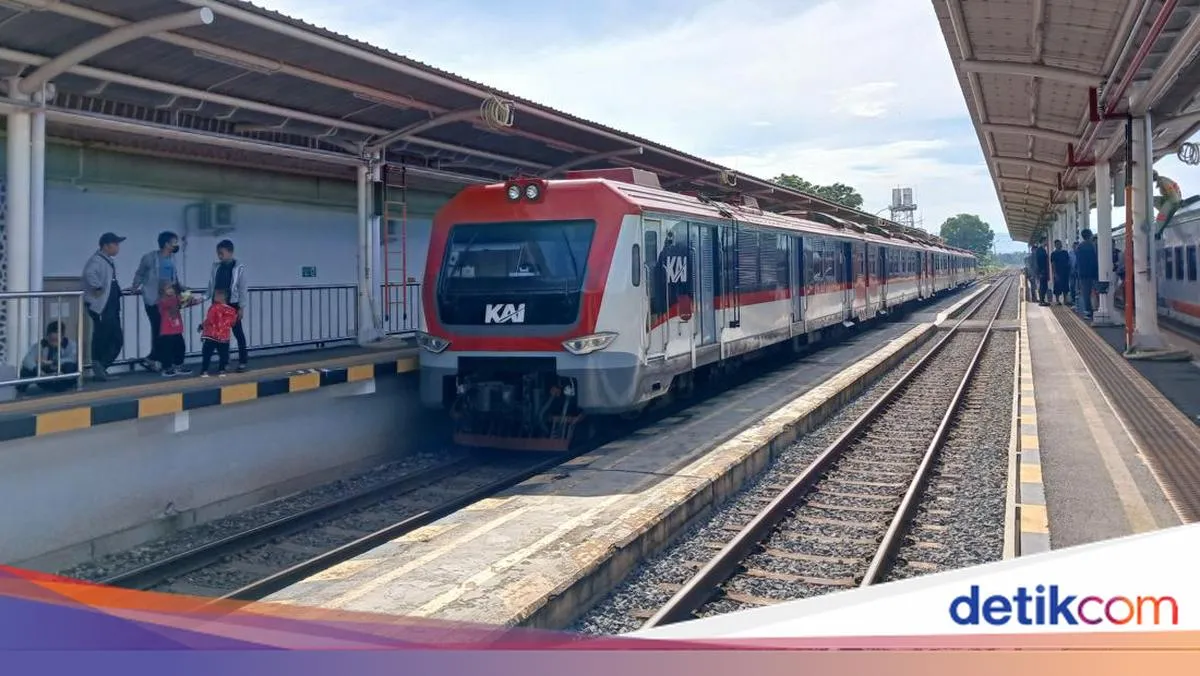 Jadwal KA Prameks Jogja-Kutoarjo 6-12 Juli 2026