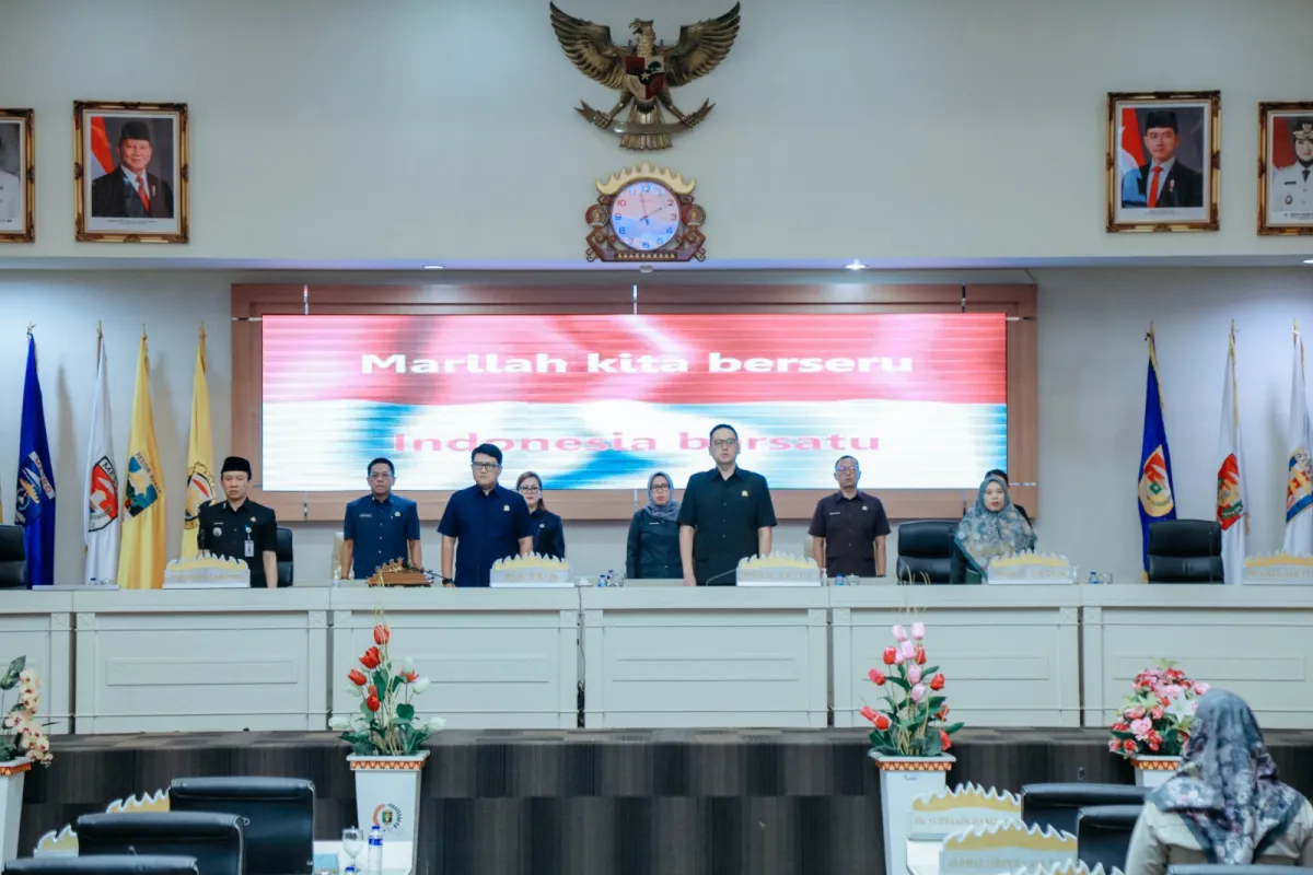 Fraksi DPRD Lampung Apresiasi Pemprov atas Opini WTP ke-12