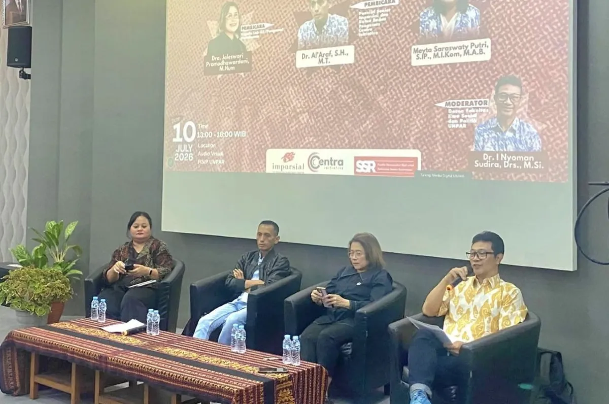 Remiliterisasi Mengancam Demokrasi dan Negara Hukum