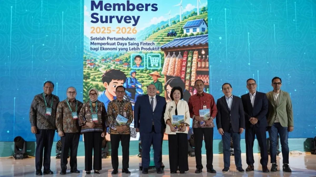 Aftech Tegaskan Peran Fintech dalam Mendukung Sektor Riil dan Perbankan