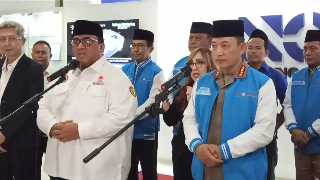 Kapolri Dukung Hilirisasi Industri untuk Tingkatkan Kesejahteraan Buruh