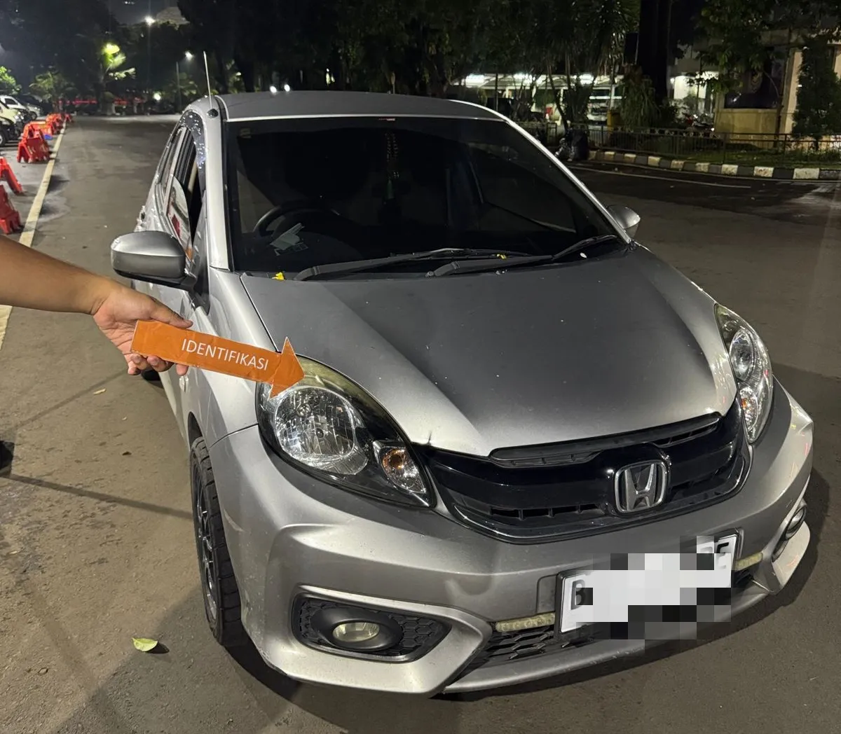 Driver Online Ditangkap Usai Diduga Melakukan Pelecehan di Jakarta Pusat