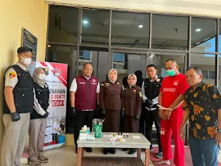 Polda Jateng Musnahkan Sabu untuk Cegah Penyalahgunaan Barang Bukti
