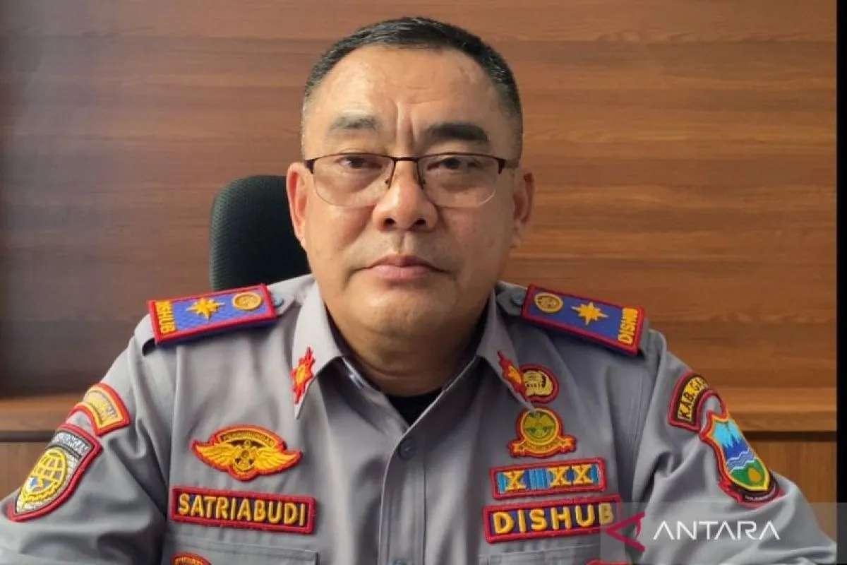 Dishub Garut Siapkan Kantong Parkir untuk Festival Layang-Layang 2026