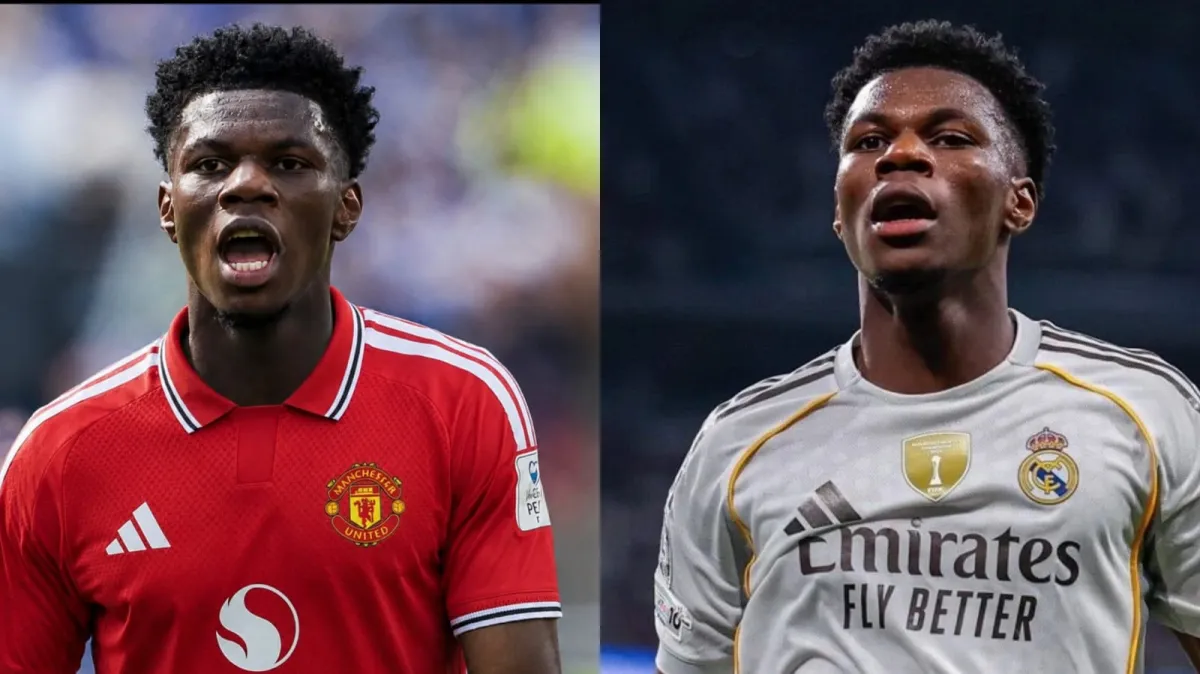 Manchester United Bidik Bouaddi dan Tchouameni di Tengah Persaingan Ketat