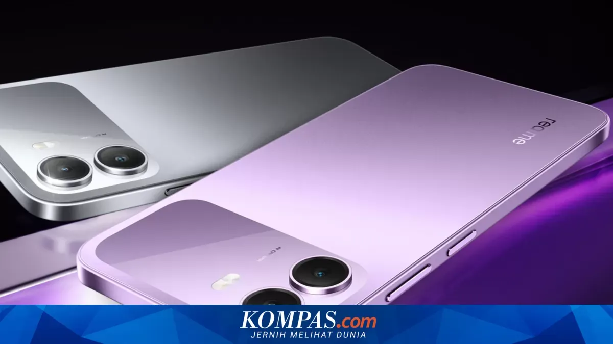 Daftar HP Android Murah dengan Desain Mirip iPhone 17 Pro Max
