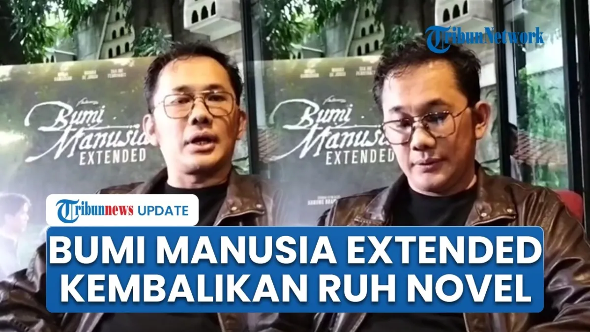 Versi Extended Bumi Manusia Hadir, Tampilkan Kedalaman Cerita Kolonial