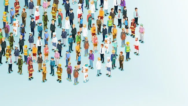 Ketidakseimbangan Gender di Suatu Negara: 72% Laki-laki